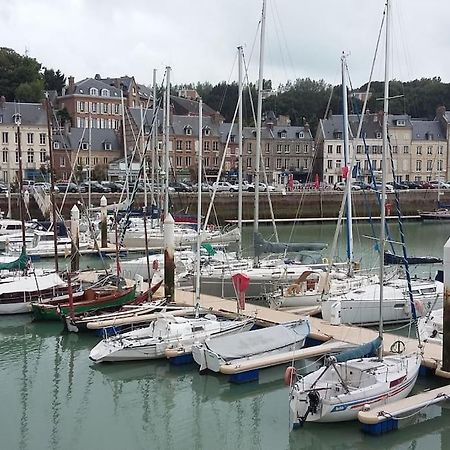 Apartament Duplex Situe Dans Le Centre De St Valery En Caux Saint-Valery-en-Caux Zewnętrze zdjęcie