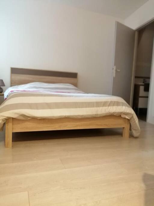 Apartament Duplex Situe Dans Le Centre De St Valery En Caux Saint-Valery-en-Caux Zewnętrze zdjęcie