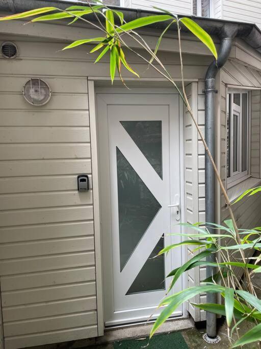 Apartament Duplex Situe Dans Le Centre De St Valery En Caux Saint-Valery-en-Caux Zewnętrze zdjęcie