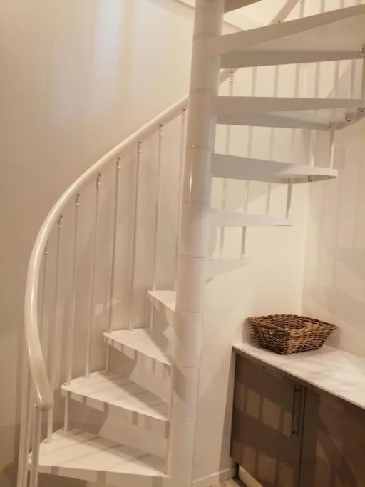 Apartament Duplex Situe Dans Le Centre De St Valery En Caux Saint-Valery-en-Caux Zewnętrze zdjęcie