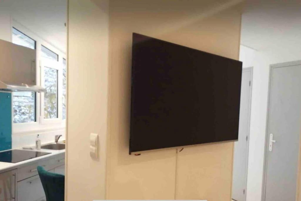Apartament Duplex Situe Dans Le Centre De St Valery En Caux Saint-Valery-en-Caux Zewnętrze zdjęcie